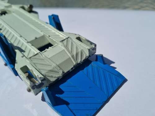 Corgi 1101 Carrimore car Transporter