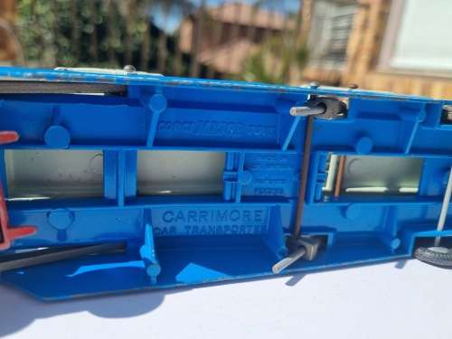 Corgi 1101 Carrimore car Transporter
