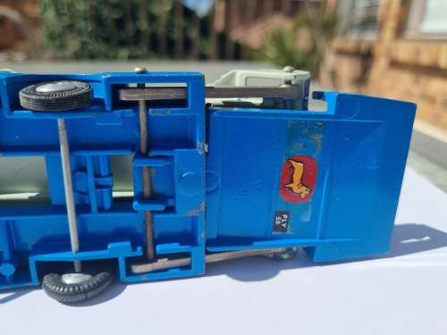 Corgi 1101 Carrimore car Transporter