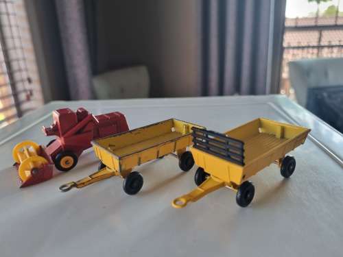 Matchbox Farm Combo