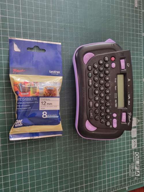 Brother P-Touch 80 Label printer