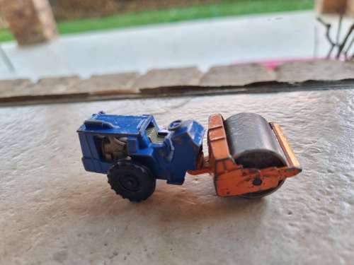 Vintage Corgi Junior RayGo Rascal 600