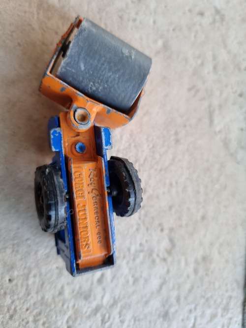 Vintage Corgi Junior RayGo Rascal 600