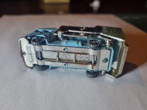 Vintage Husky #25 SD Refuse Truck