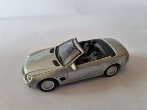 Road Signature Mercedes Benz SL55