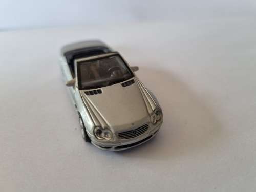 Road Signature Mercedes Benz SL55