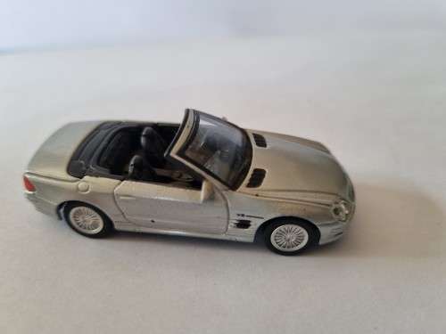 Road Signature Mercedes Benz SL55