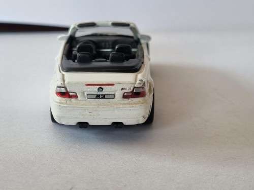 Road Signature BMW M3 Cabriolet