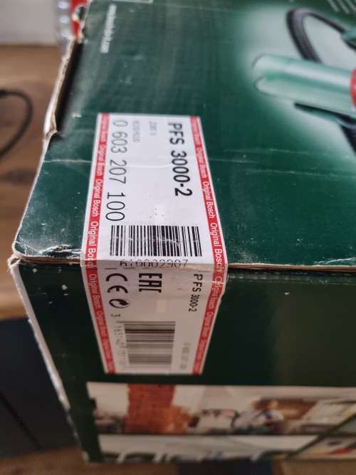 Bosch PFS 3000-2 Paint Spray System