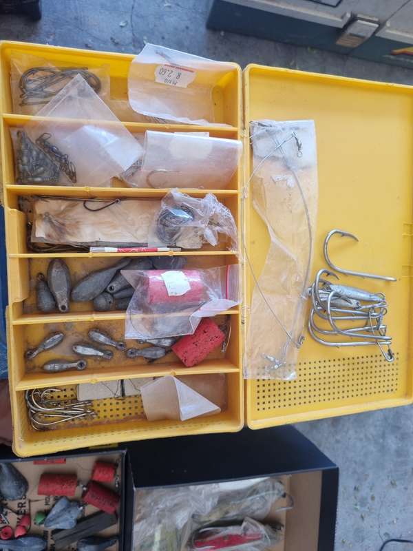 Fishing Tackle Joblot