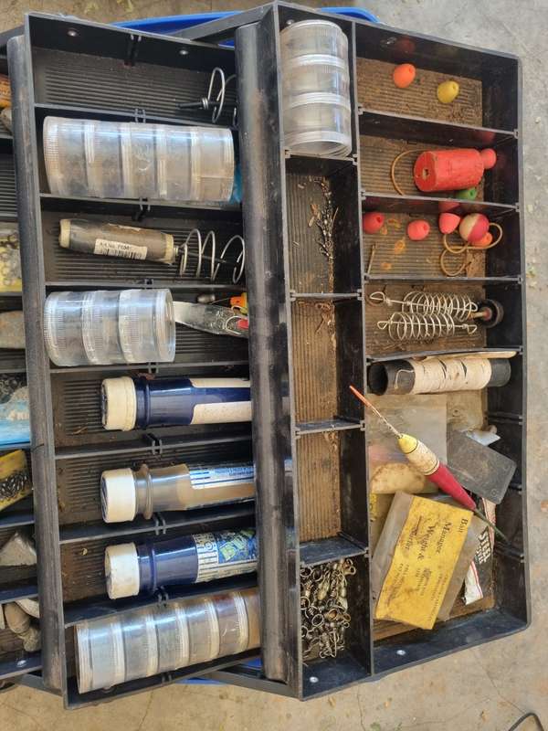 Fishing Tackle Joblot