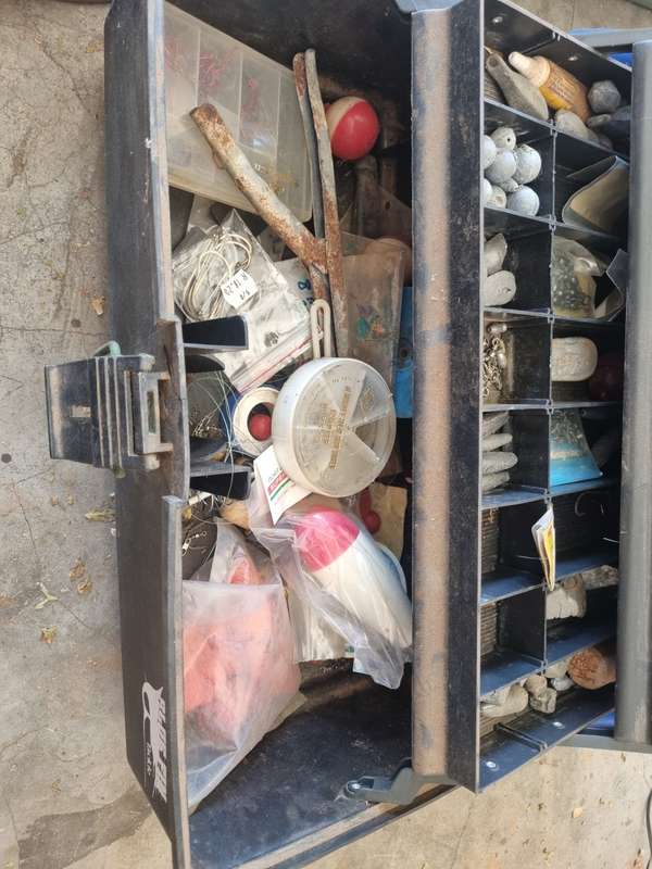 Fishing Tackle Joblot