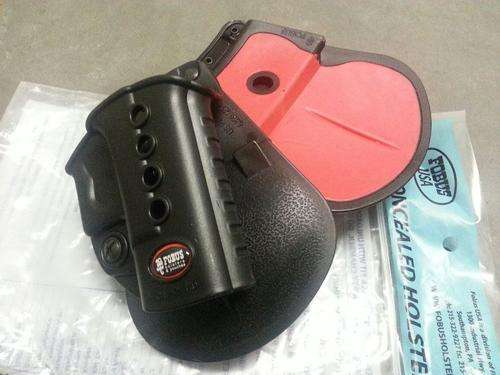 Paddle Holster for Glock range - FOBUS