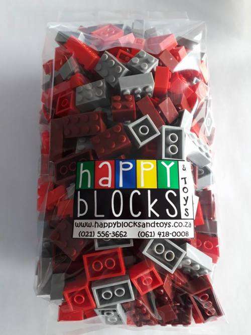 Mixed Blocks | 14 Colour Scheme Options