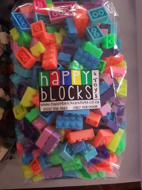 Mixed Blocks | 14 Colour Scheme Options
