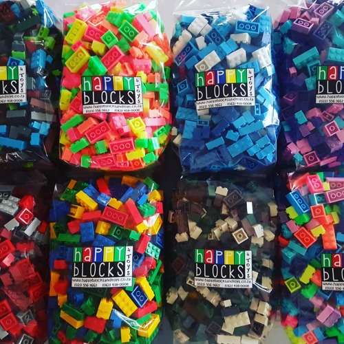 Mixed Blocks | 14 Colour Scheme Options