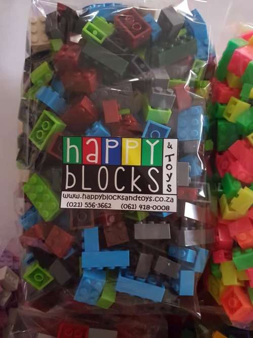 Mixed Blocks | 14 Colour Scheme Options