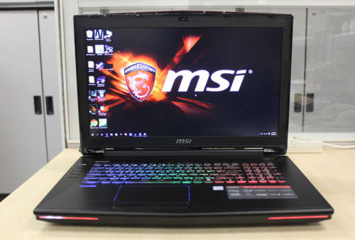 MSI GT72S 6QE Dominator Pro G