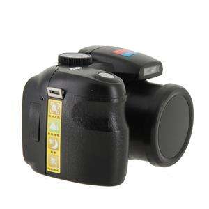 12mp 2.4" Digital Camera - 8x Digital Zoom,