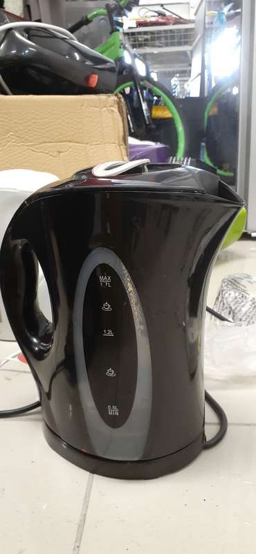 Logik kettle