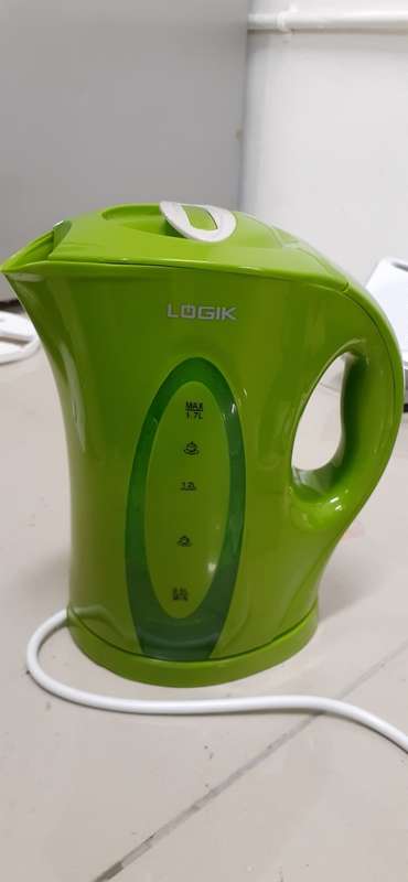 Logik kettle