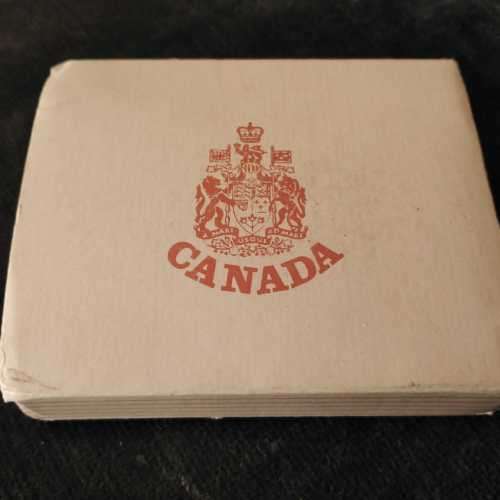1983 Canada Silver $1 World University Games Proof Ultra Cameo
