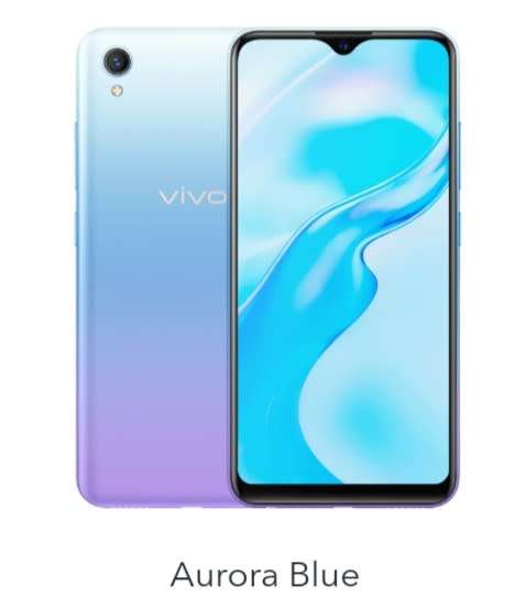 Brand New Vivo Y1s Cellphone
