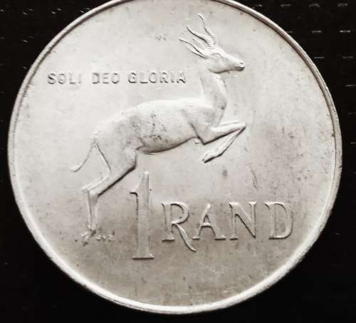 1966 RSA Silver English R1