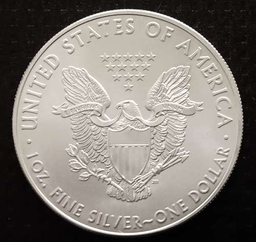 2016 USA $1 Silver Eagle - 1oz silver
