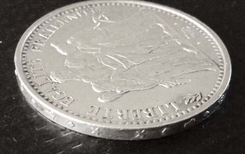1967 France Silver 10 Francs - 90% silver