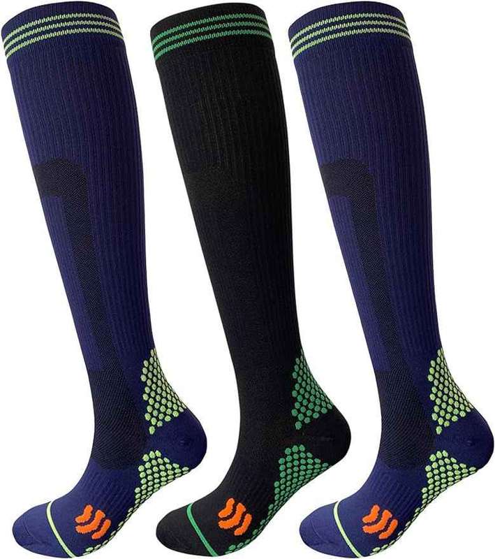 Compression Socks - Built For Sports, Fitness And Comfort