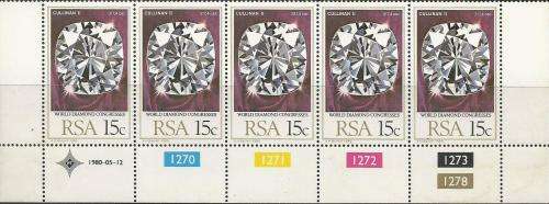 South Africa control block