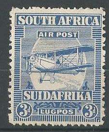 South Africa Union Stamp SACC 26