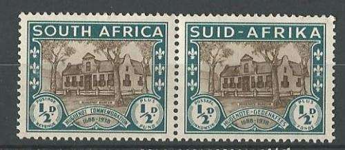 South Africa Union Stamp SACC 81