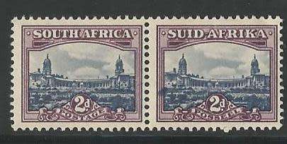 South Africa Union Stamp SACC 133