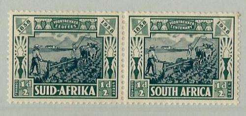South Africa Union Stamp SACC 75