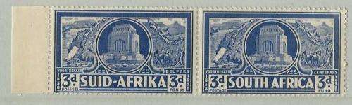 South Africa Union Stamp SACC 78