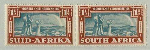 South Africa Union Stamp SACC 80