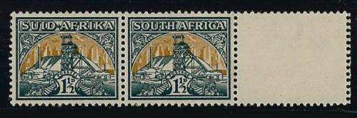 South Africa Union Stamp SACC 86