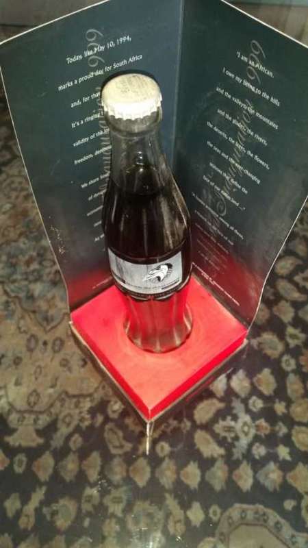 Limited addition full Coke in original packing. Only 500 produced worldwide.