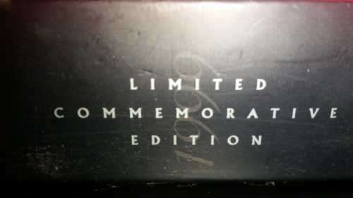 Limited addition full Coke in original packing. Only 500 produced worldwide.