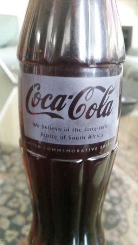 Limited addition full Coke in original packing. Only 500 produced worldwide.