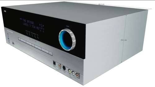 HARMON KARDON AVR AND RECEIVER**PLEASE READ BEFORE BIDDING**
