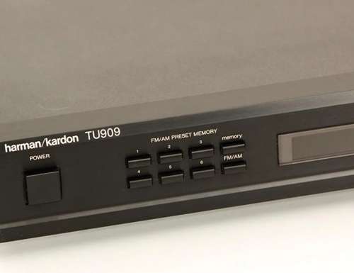 HARMON KARDON AVR AND RECEIVER**PLEASE READ BEFORE BIDDING**