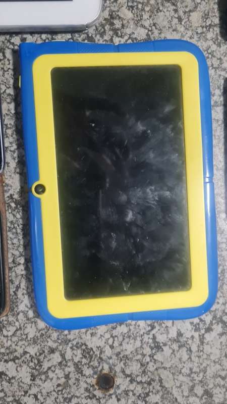 ** Tablet and Cell phone bundle** please read before bidding