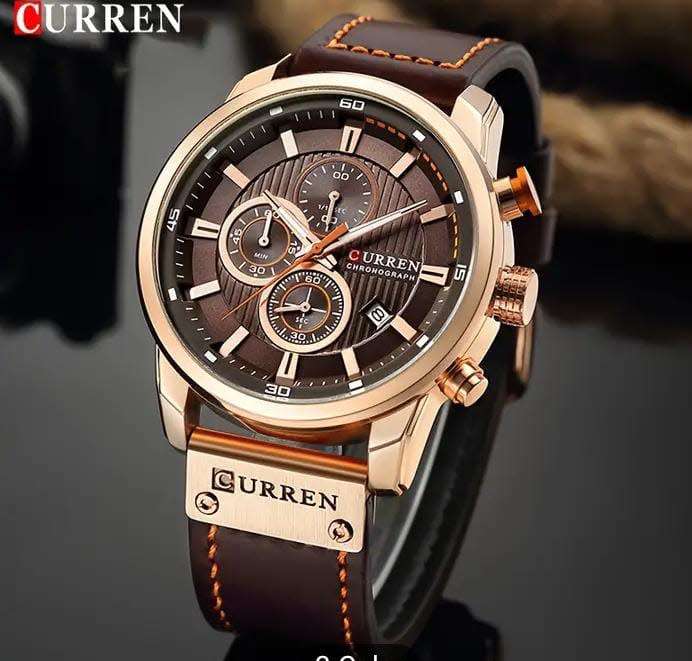 *****MUST SEE****** R2000 NEW CURREN WATCH.. VERY DURABLE AND STYLISH*******SEE PHOTOS