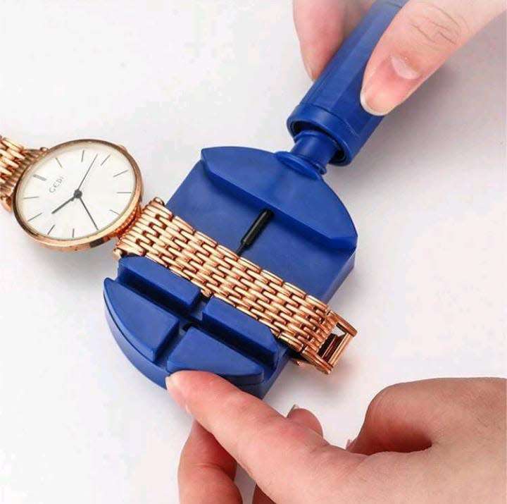Watch band remover tool