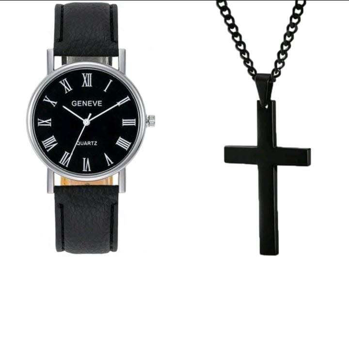 Men`s watch set