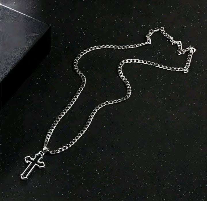 CROSS NECKLACE