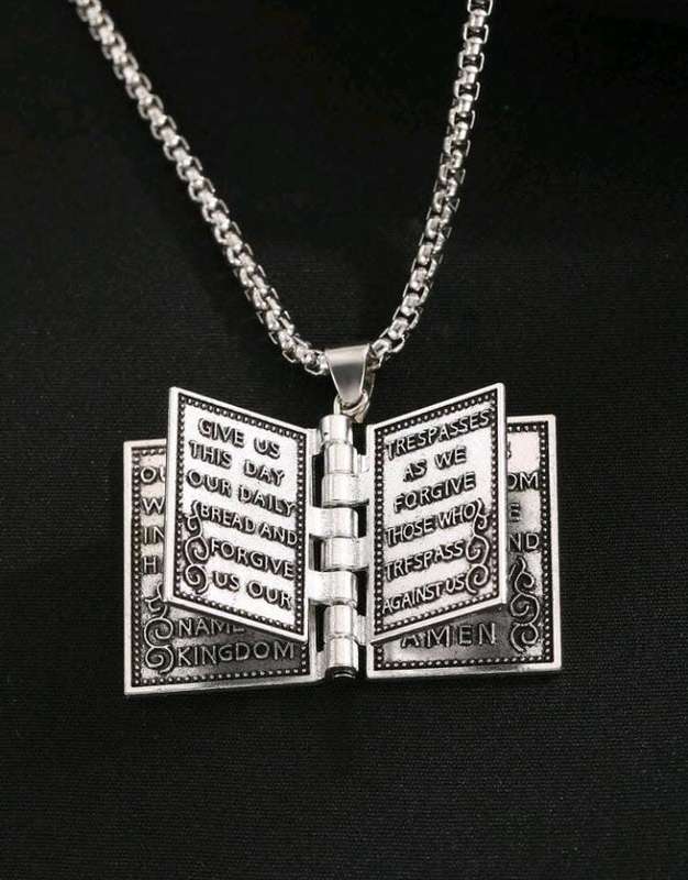 Chain with Bible